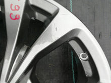 Load image into Gallery viewer, 1x Alufelge 18 Zoll 7.5" 5x108 50ET Glanz Silber LV4C-N2B Ford Kuga Iii FEL8823478766ww