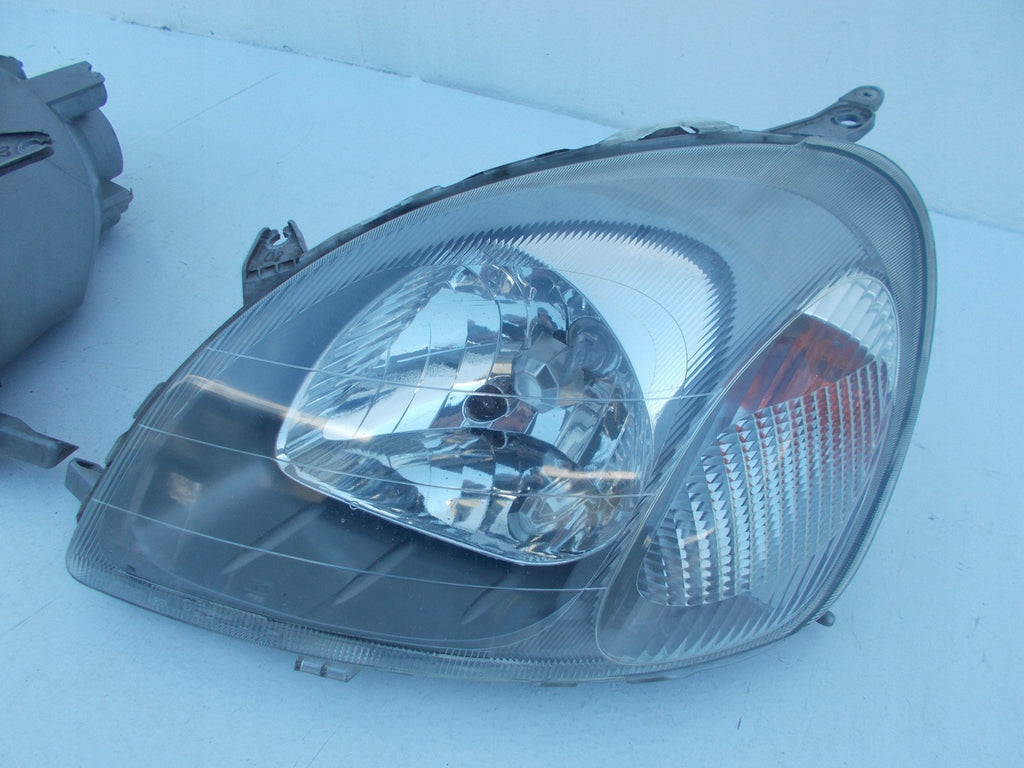 Frontscheinwerfer Toyota Yaris LED Ein Satz Scheinwerfer Headlight SCH9711087905bq