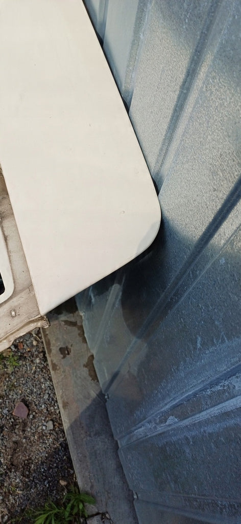 Heckklappe Mercedes-Benz W212 Rückseite Gelb kofferraumklappe Tailgate