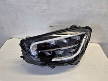 Laden Sie das Bild in den Galerie-Viewer, Frontscheinwerfer Mercedes-Benz Glc A2539066303 LED Links Scheinwerfer Headlight SCH6226789469dw