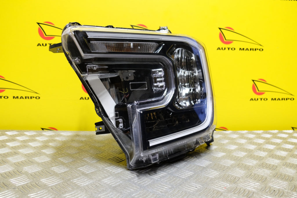Frontscheinwerfer Ford Ranger N1WB-13E015-JA LED Ein Satz Scheinwerfer Headlight SCH7126282891xa