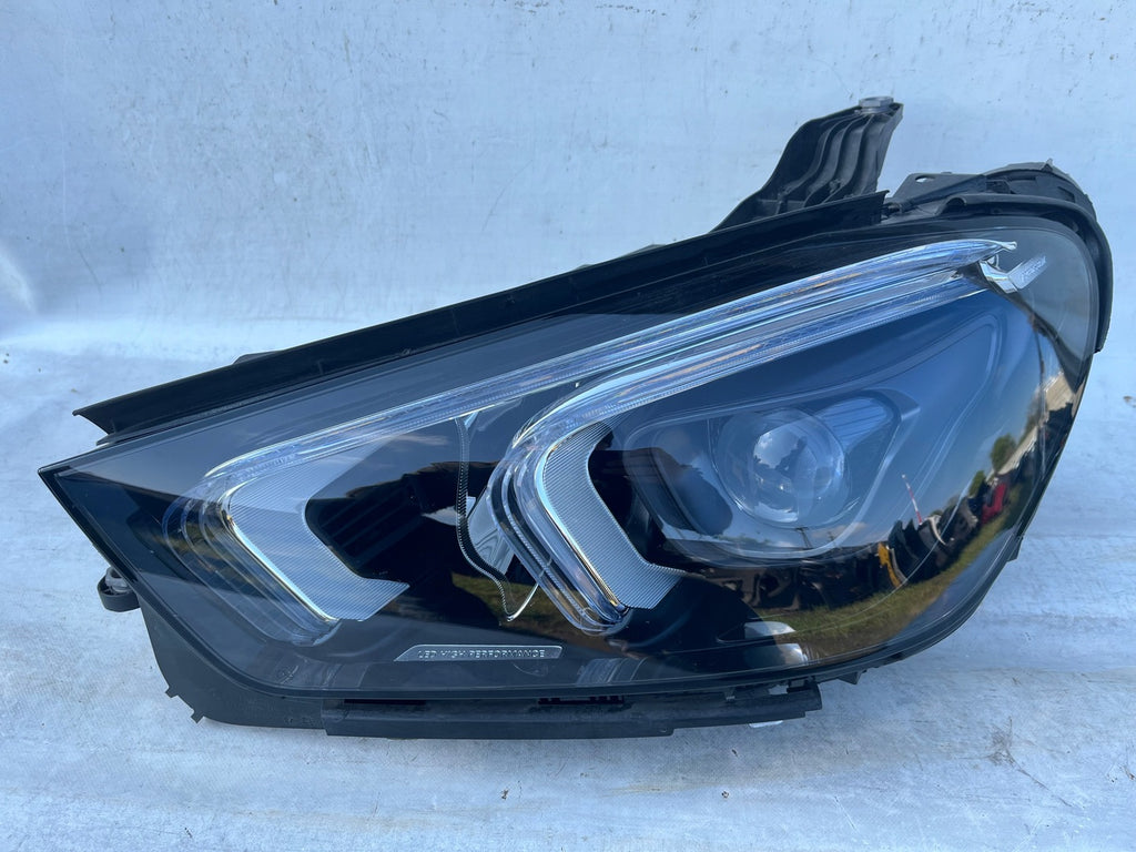 Frontscheinwerfer Mercedes-Benz Gle A1679069504 Links Scheinwerfer Headlight