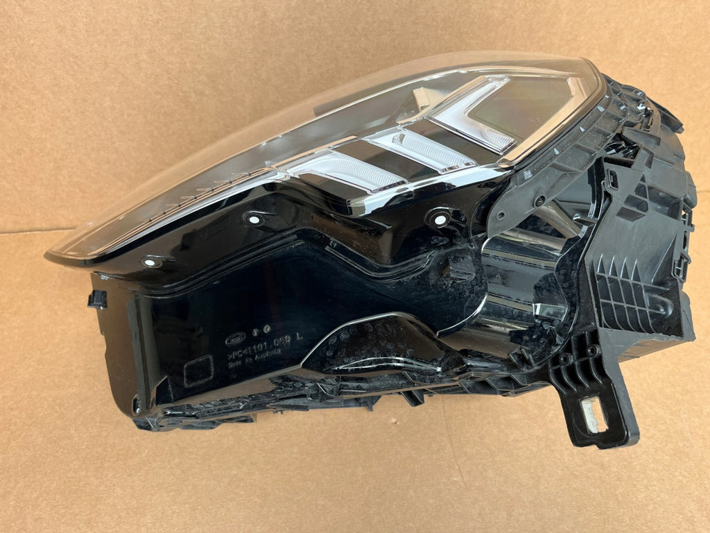 Frontscheinwerfer Audi Q3 83A941033 509-789-148 Full LED Links Headlight SCH9046669787fz