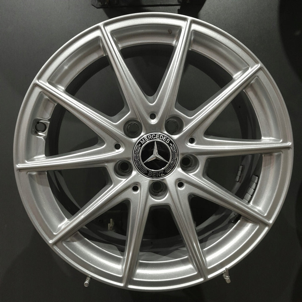4x Alufelge 16 Zoll 6.5" 5x112 44ET A1774011100 Mercedes-Benz W177 Rim Wheel FEL6227968842dd