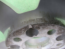 Laden Sie das Bild in den Galerie-Viewer, 1x Alufelge 16 Zoll 7.0&quot; 5x112 35ET Silber 8W0601025 Audi A4 B9 Rim Wheel