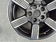 Laden Sie das Bild in den Galerie-Viewer, 1x Alufelge 17 Zoll 7.0" 5x112 54ET 6884399 Mini F56 F55 Rim Wheel FEL4258035632rn