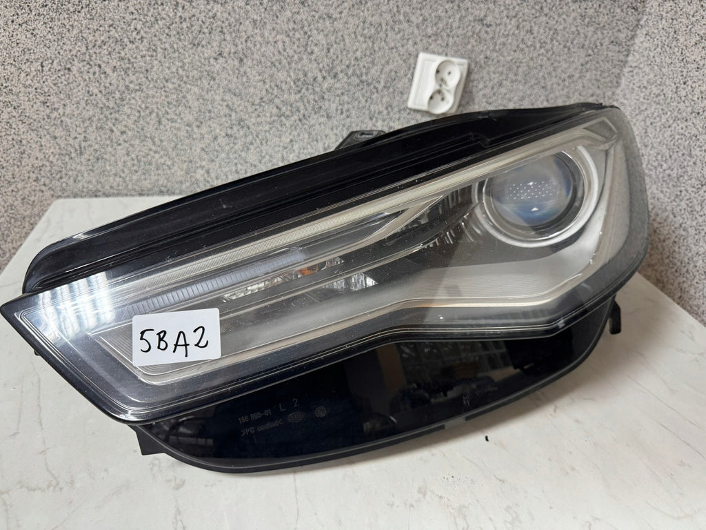 Frontscheinwerfer Audi A6 C7 4G0941005 1EL011877-01 Xenon Links Headlight