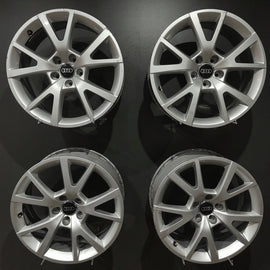 4x Alufelge 18 Zoll 7.5