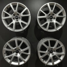 Laden Sie das Bild in den Galerie-Viewer, 4x Alufelge 18 Zoll 7.5" 5x112 37ET 4G0071498 Audi C7 A4 B8 Rim Wheel FEL7971222776ki