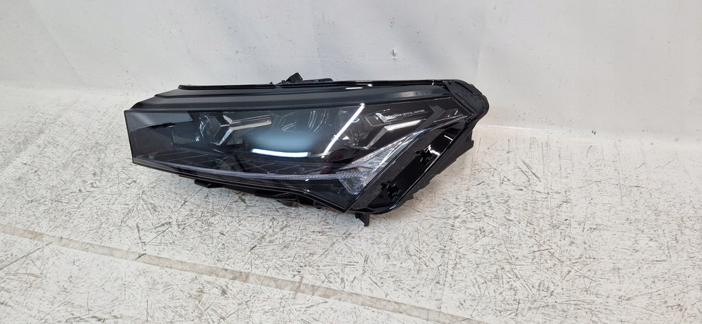Frontscheinwerfer Skoda Enyaq 5LB941015H LED Links Scheinwerfer Headlight SCH4028836139vr