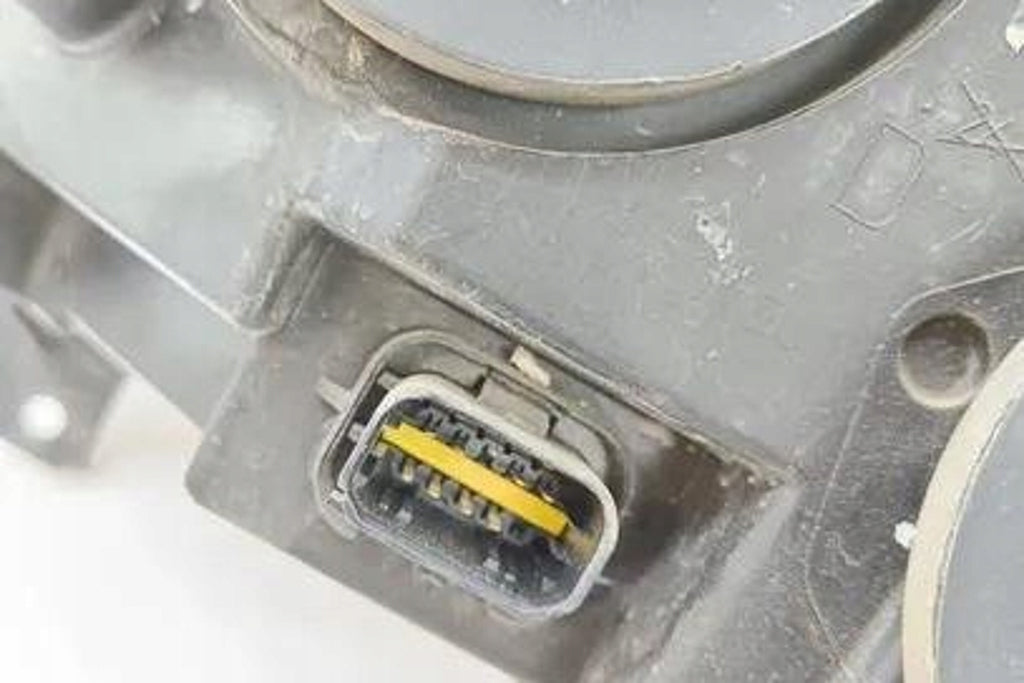 Frontscheinwerfer Citroën Berlingo 9677201980 Links Scheinwerfer Headlight