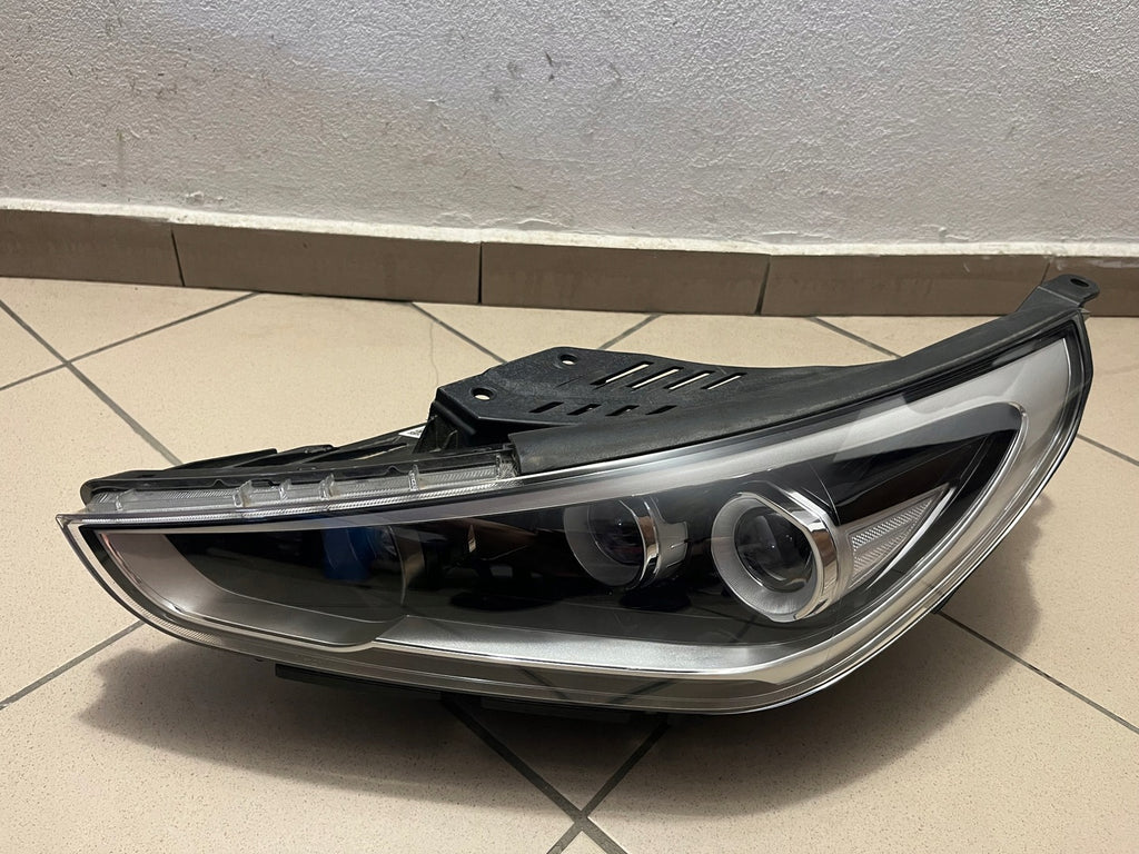 Frontscheinwerfer Hyundai I30 III 92102-G4100 Links Scheinwerfer Headlight