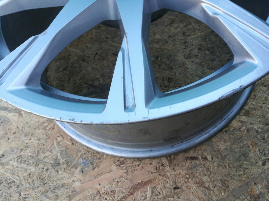 1x Alufelge 17 Zoll 7.5" 5x112 Audi A4 Rim Wheel FEL6258224672ll