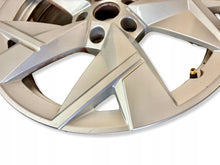 Load image into Gallery viewer, 1x Alufelge 18 Zoll 7.5" 5x112 40ET Glanz Silber 57H601025 Skoda Kodiaq FEL1336656130qj