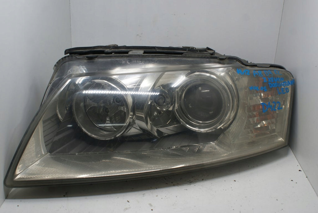 Frontscheinwerfer Audi A8 LED Links Scheinwerfer Headlight