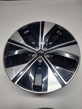 Laden Sie das Bild in den Galerie-Viewer, 1x Alufelge 19 Zoll 9.0&quot; 5x108 53ET Glanz Schwarz 32327782 Polestar Rim Wheel