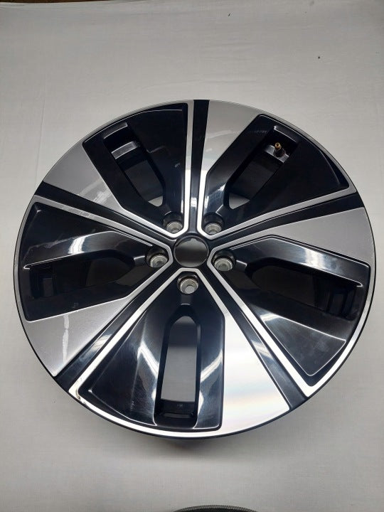 1x Alufelge 19 Zoll 9.0" 5x108 53ET Glanz Schwarz 32327782 Polestar Rim Wheel FEL3629038224hn