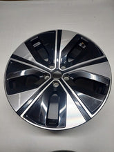 Laden Sie das Bild in den Galerie-Viewer, 1x Alufelge 19 Zoll 9.0" 5x108 53ET Glanz Schwarz 32327782 Polestar Rim Wheel FEL3629038224hn