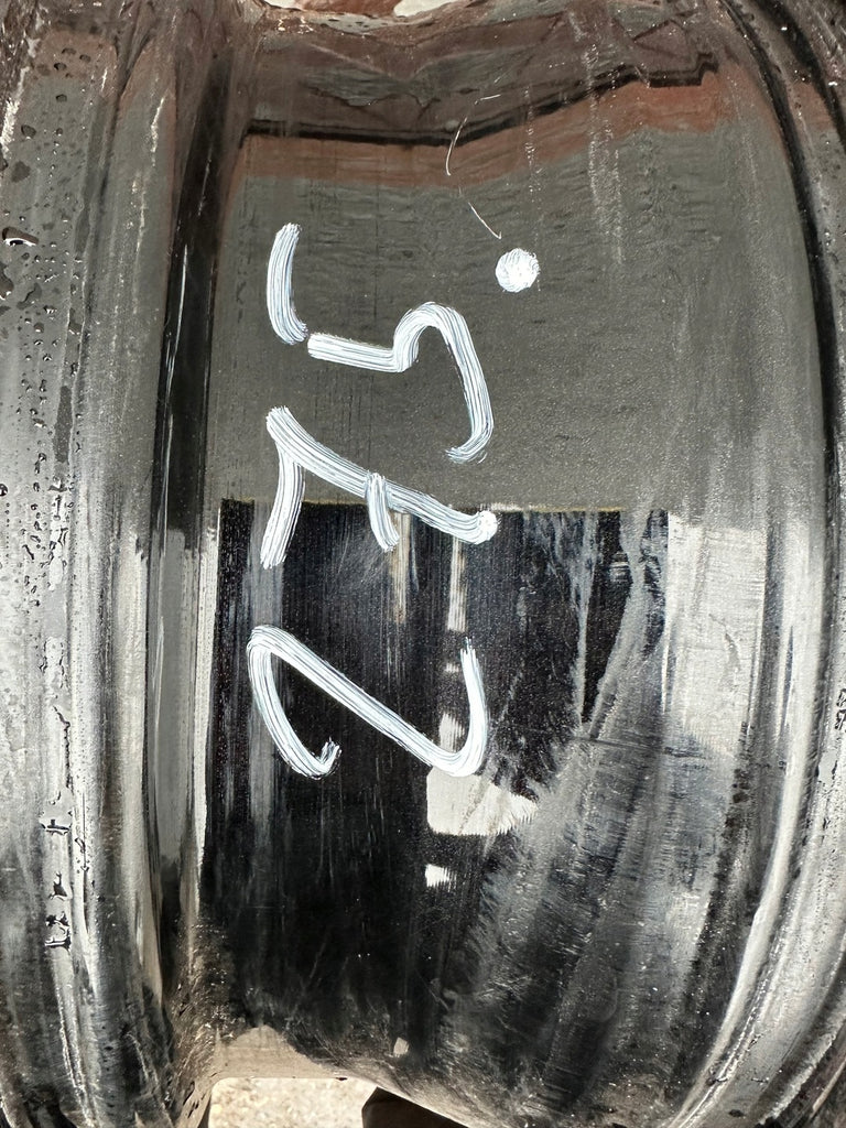 1x Alufelge 15 Zoll 6.0" 4x100 51ET 52910-G6300 Kia Picanto Rim Wheel