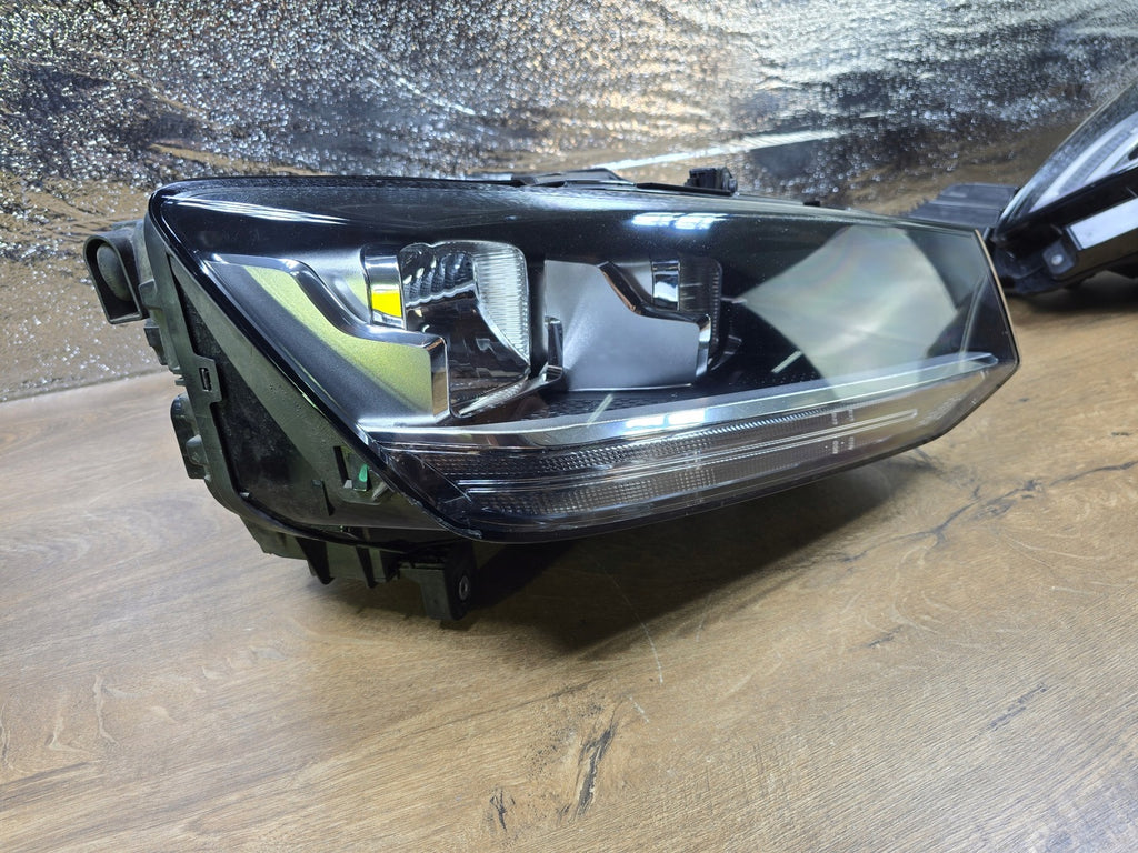 Frontscheinwerfer Audi Q2 81A941004 Rechts Scheinwerfer Headlight SCH3483503466lw