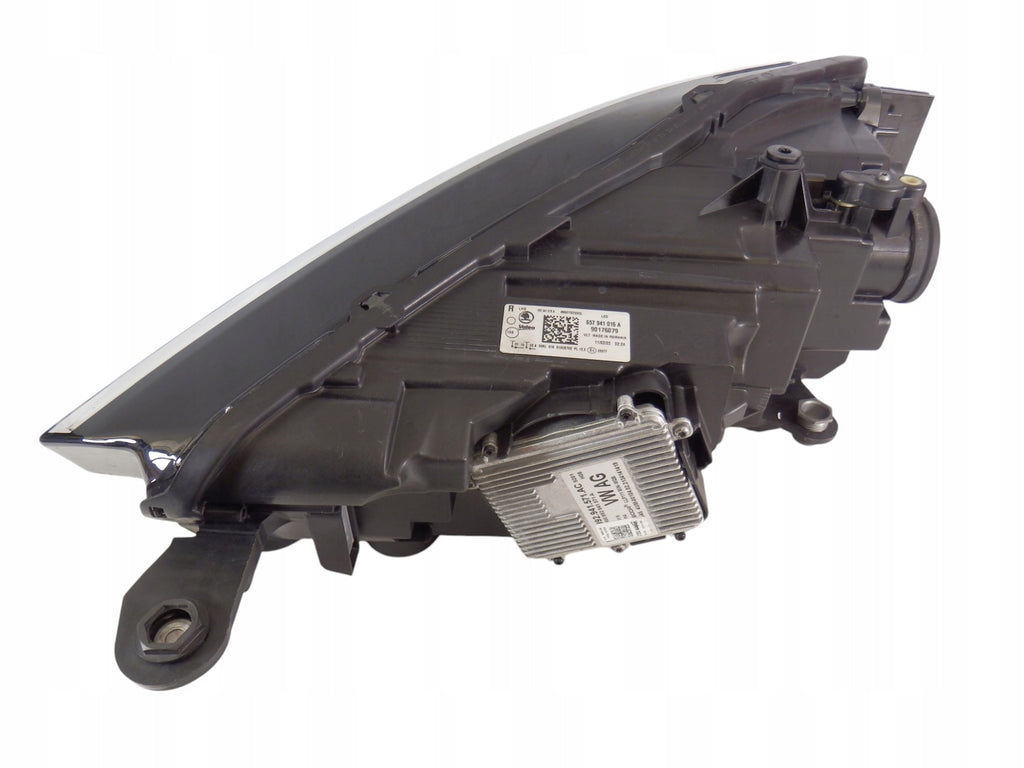 Frontscheinwerfer Skoda Scala 657941015 LED Rechts Scheinwerfer Headlight SCH9676613207ij