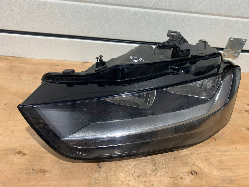 Frontscheinwerfer Audi A4 B8 Links Scheinwerfer Headlight SCH1489136860bw