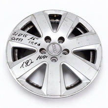 Load image into Gallery viewer, 1x Alufelge 16 Zoll 7.0&quot; 5x112 45ET Glanz Silber 4F0601025AJ Audi Rim Wheel