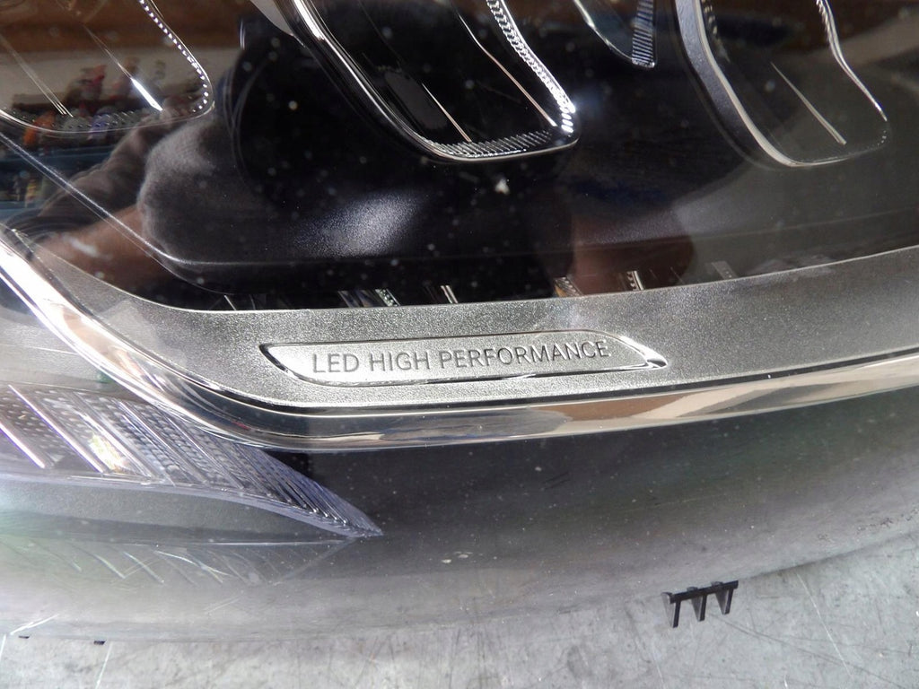 Frontscheinwerfer Mercedes-Benz Cls A2579066602 LED Rechts Headlight SCH3374814557vi