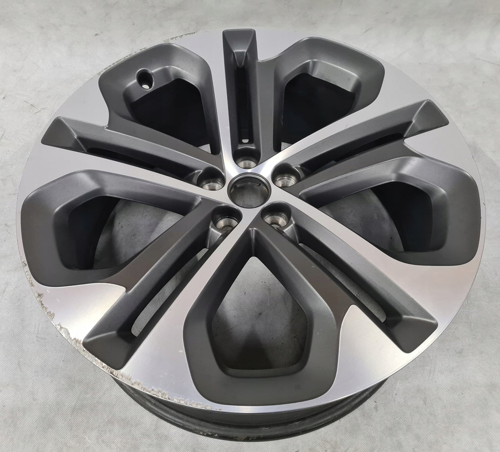 1x Alufelge 21 Zoll 8.5" 5x108 45ET MK83-1007-DA Jaguar F Pace F-Pace Rim Wheel