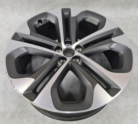 1x Alufelge 21 Zoll 8.5