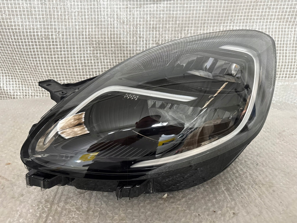Frontscheinwerfer Ford Puma L1TB-13E015-CH Full LED Links Scheinwerfer Headlight SCH1808425233ne