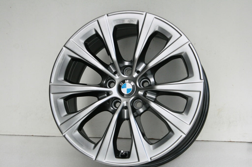 4x Alufelge 17 Zoll 7.5" 5x112 30ET Glanz Graphit 6883517 BMW 3 G21 G20 Mg 6 5 FEL9713478670yn