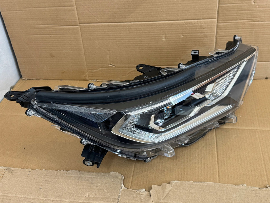 Frontscheinwerfer Toyota Rav V 4 W4043 Full LED Rechts Scheinwerfer Headlight SCH9318787329nu