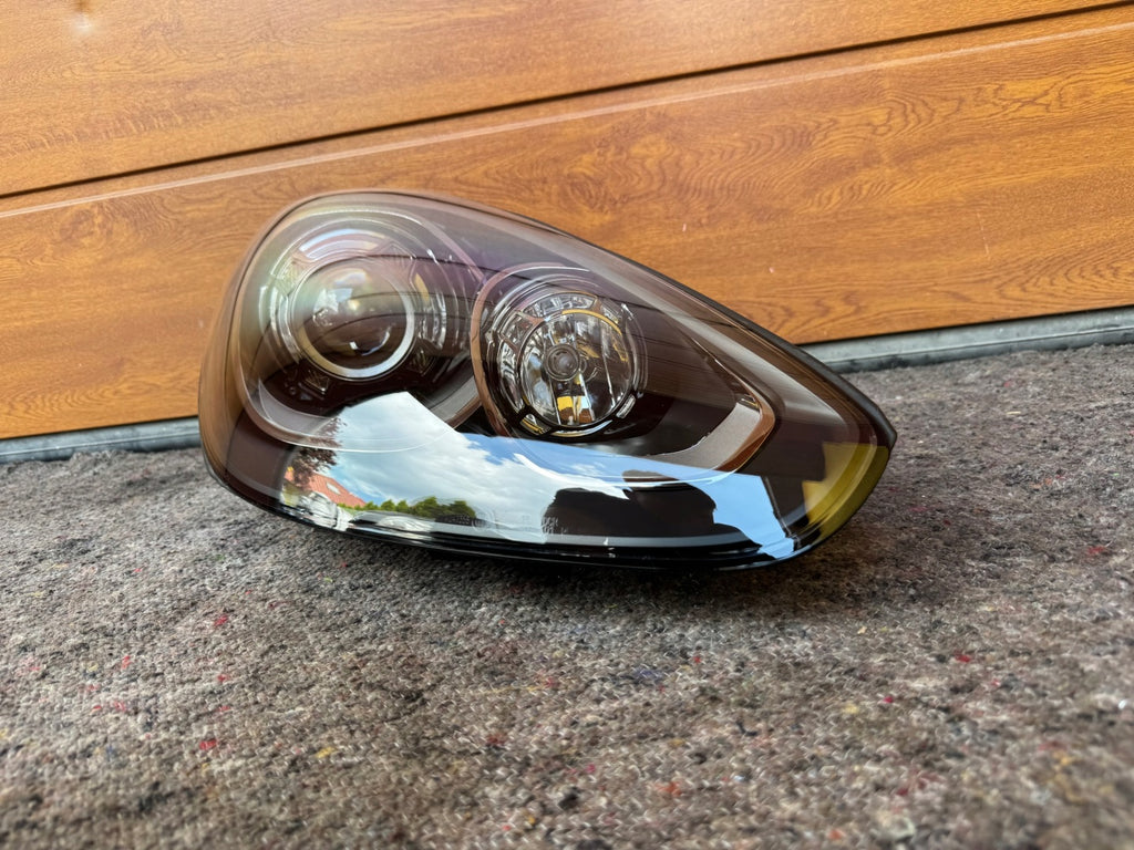 Frontscheinwerfer Porsche Cayenne 7P5941752H Xenon Rechts Scheinwerfer Headlight SCH4576568399lj