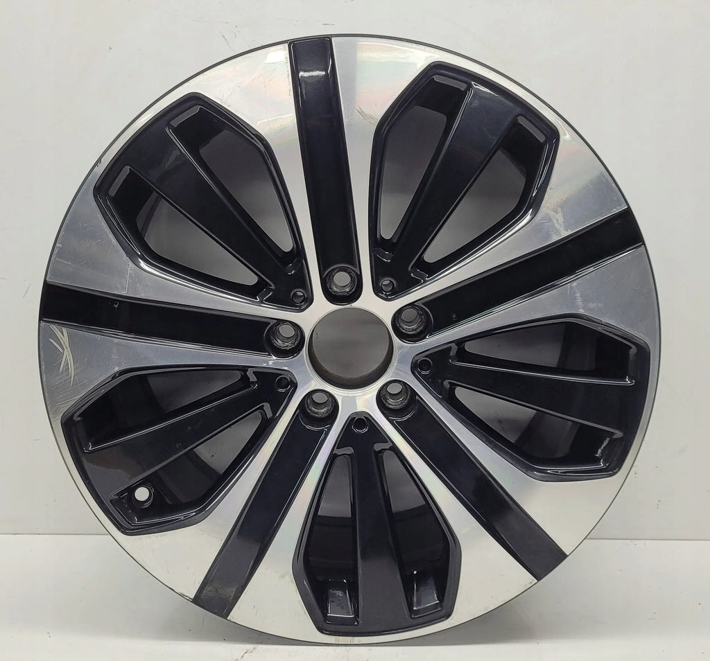 1x Alufelge 18 Zoll 8.0" 5x112 38ET A2534014600 Mercedes-Benz Glc C253 X253 FEL2367154192qe