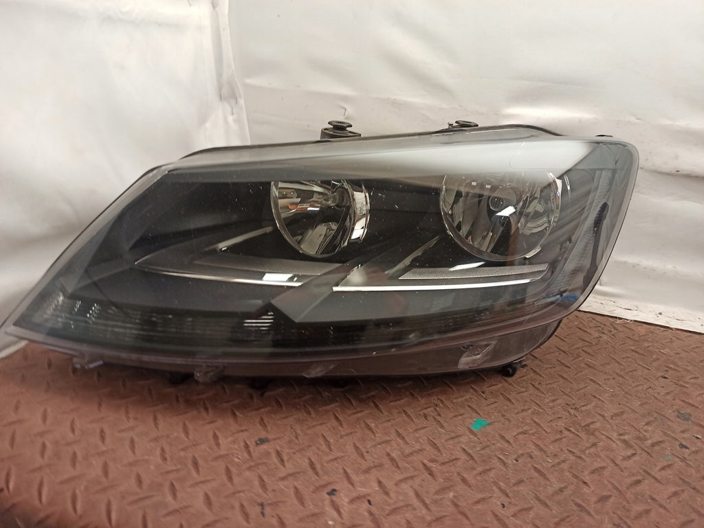 Frontscheinwerfer Seat Alhambra 7N5941005 LED FALSE Scheinwerfer Headlight SCH9183635712kz