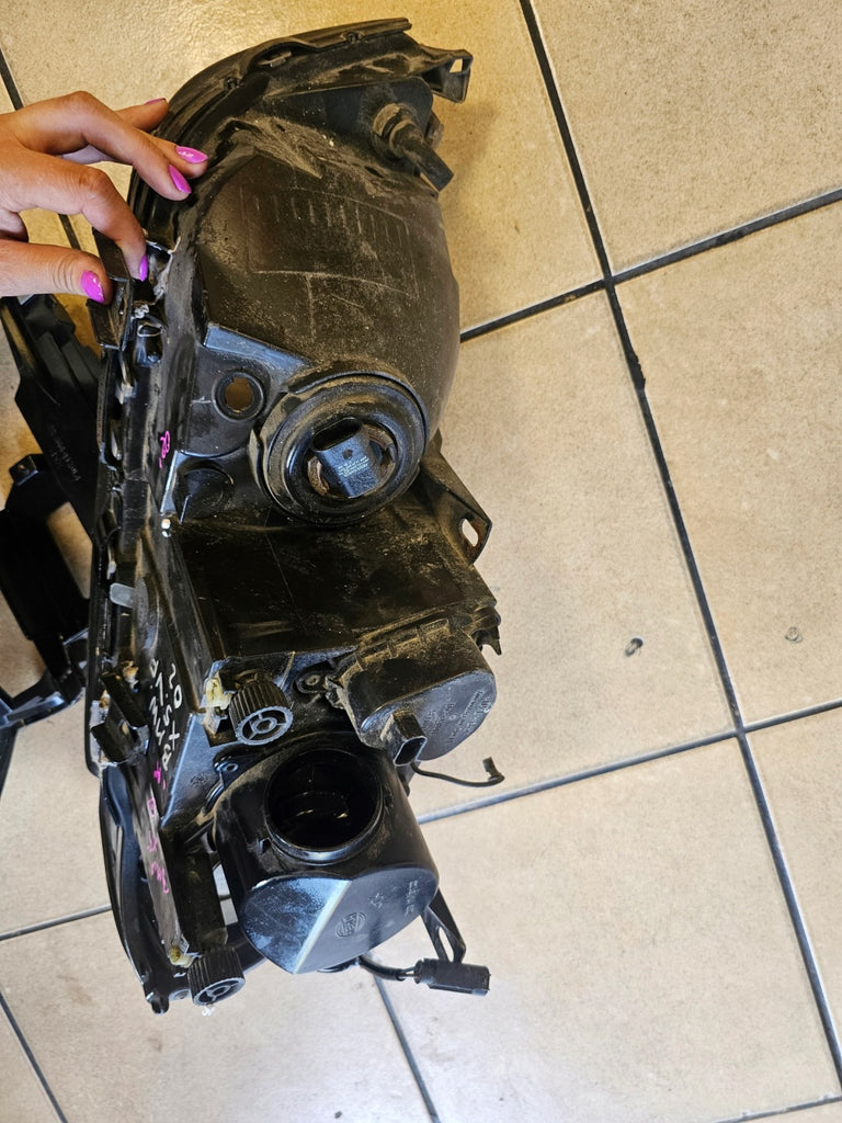 Frontscheinwerfer BMW X5 E53 Xenon Ein Stück (Rechts oder Links) Headlight SCH1961971073ah
