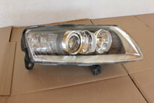 Laden Sie das Bild in den Galerie-Viewer, Frontscheinwerfer Audi A6 C6 Rechts Scheinwerfer Headlight SCH6736199695os