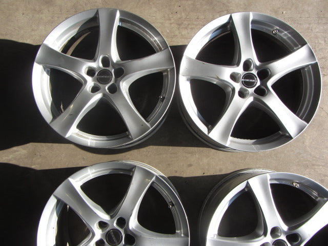 4x Alufelge 18 Zoll 8.0" 5x112 Mercedes-Benz Rim Wheel FEL9675048369to