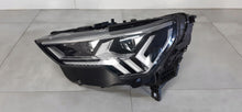 Laden Sie das Bild in den Galerie-Viewer, Frontscheinwerfer Audi Q3 83A941035 Full LED Links Scheinwerfer Headlight