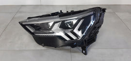 Frontscheinwerfer Audi Q3 83A941035 Full LED Links Scheinwerfer Headlight