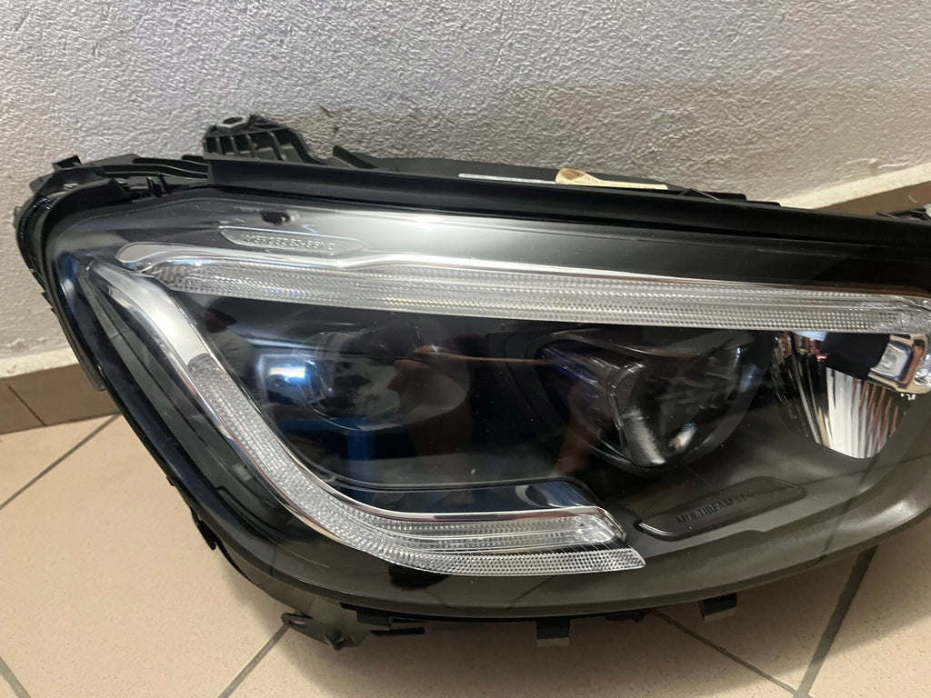Frontscheinwerfer Mercedes-Benz Glc A2539065003 LED Rechts oder Links SCH8281928538hv