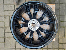 Load image into Gallery viewer, 1x Alufelge 17 Zoll 7.0" 5x114.3 43ET Glanz Schwarz 403000483R Renault Rim Wheel FEL1532091511wr
