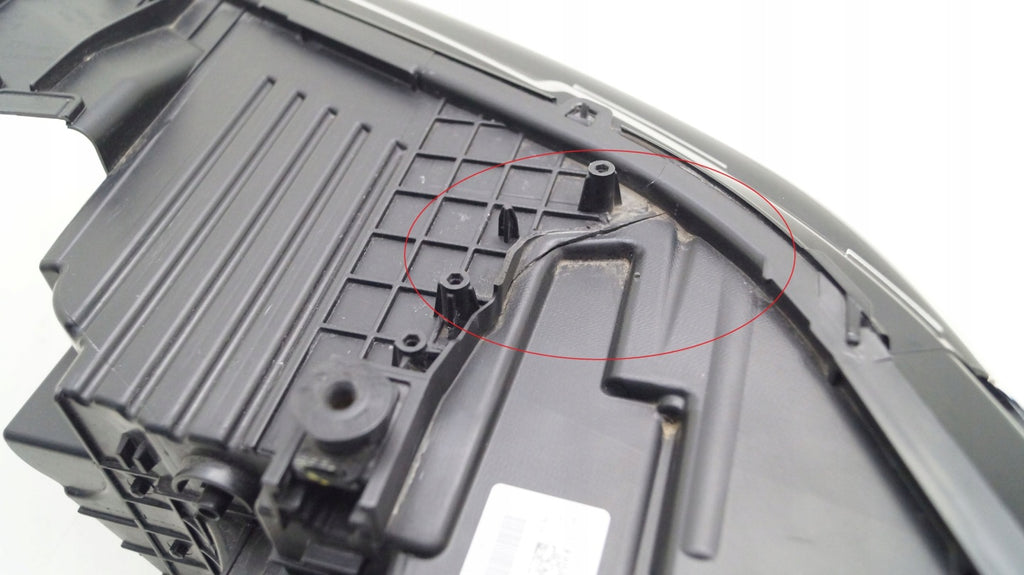 Frontscheinwerfer Alfa Romeo 00505643990 LED Rechts Scheinwerfer Headlight SCH5173772415jl