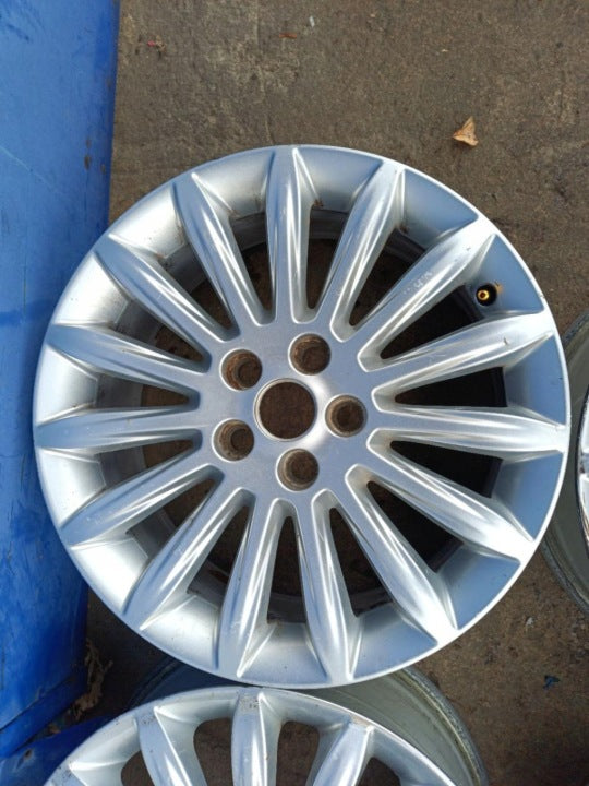 4x Alufelge 17 Zoll 7.0" 5x112 Ford I Rim Wheel FEL9991024458ja