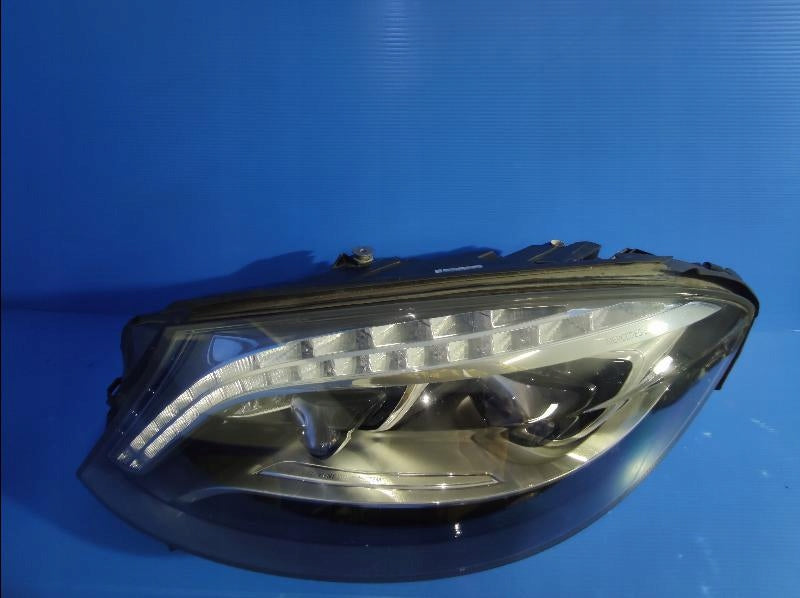 Frontscheinwerfer Mercedes-Benz W222 A2229060702 Xenon Links Headlight