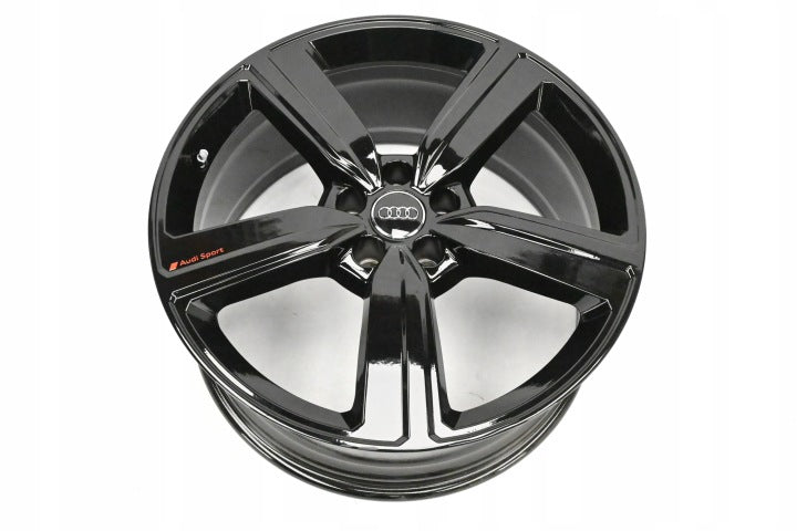 4x Alufelge 20 Zoll 9.0" 5x112 38ET Glanz Silber 4KE601025 Audi E-Tron Rim Wheel FEL7430400255ag