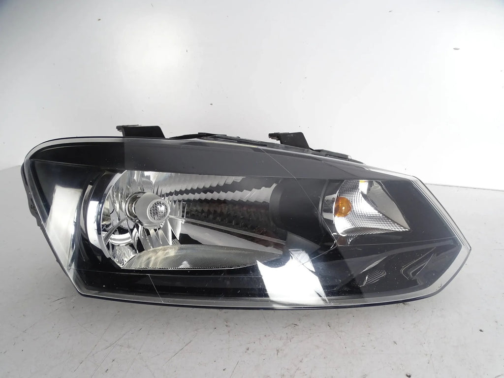 Frontscheinwerfer VW Polo 6R1941016E Rechts Scheinwerfer Headlight