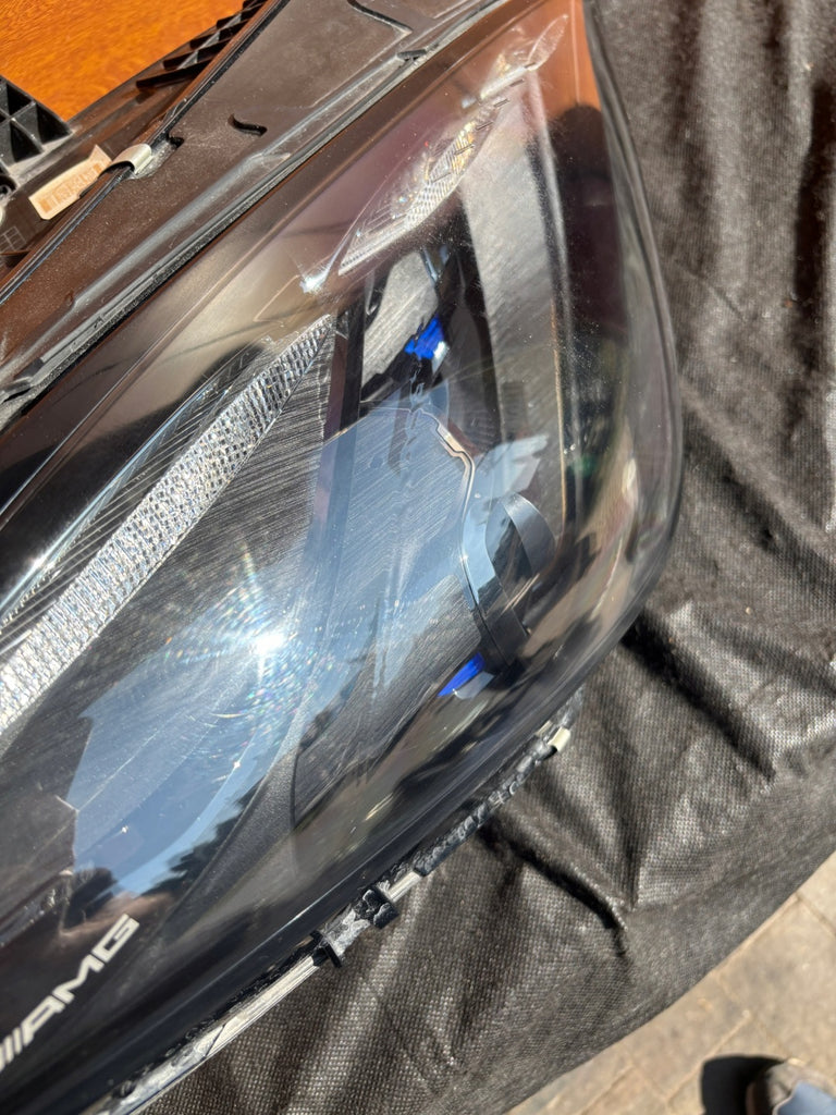 Frontscheinwerfer Mercedes-Benz Amg Gt A1929067600 LED Rechts Headlight SCH6267680028cq