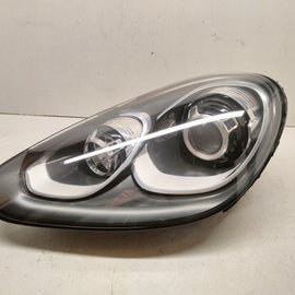 Frontscheinwerfer Porsche Cayenne 7P5941751F Xenon Links Scheinwerfer Headlight SCH9766520729cd